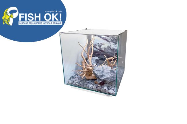 (00.103.104) ACQUARIO NEWA EGO FULL EF 20W BIANCO - immagine 2