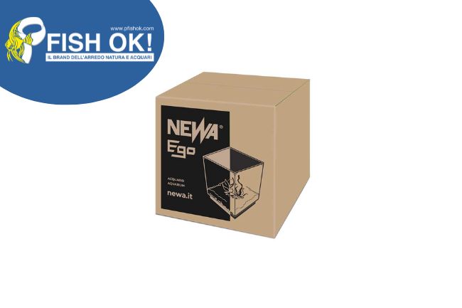 (00.103.104) ACQUARIO NEWA EGO FULL EF 20W BIANCO - immagine 3