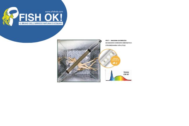 (00.103.104) ACQUARIO NEWA EGO FULL EF 20W BIANCO - immagine 4