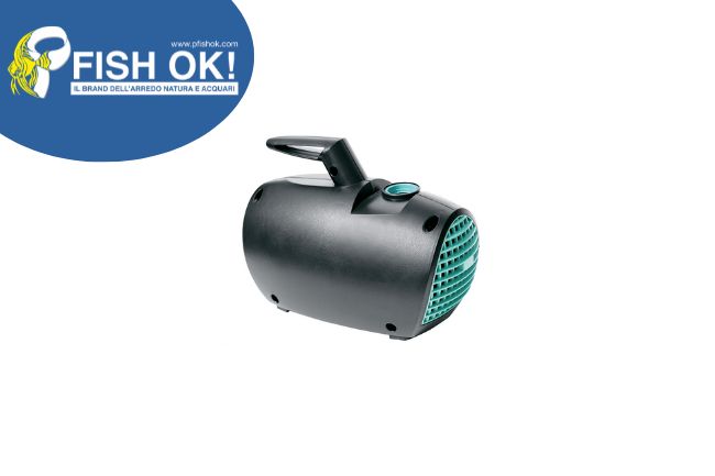 (05.502.060) POMPA CASCATA ADV 2300 230V 50Hz cl.1 10m SCHUKO (N) - immagine 2